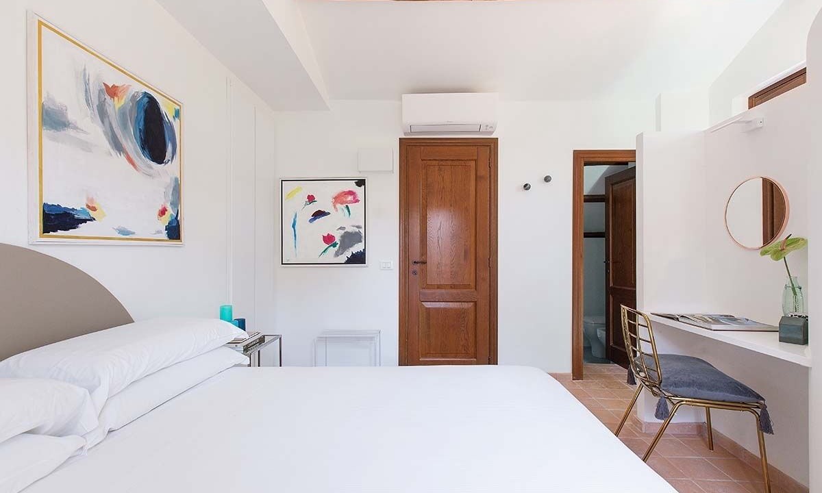 Photo of Bedroom in Rione VI Parione