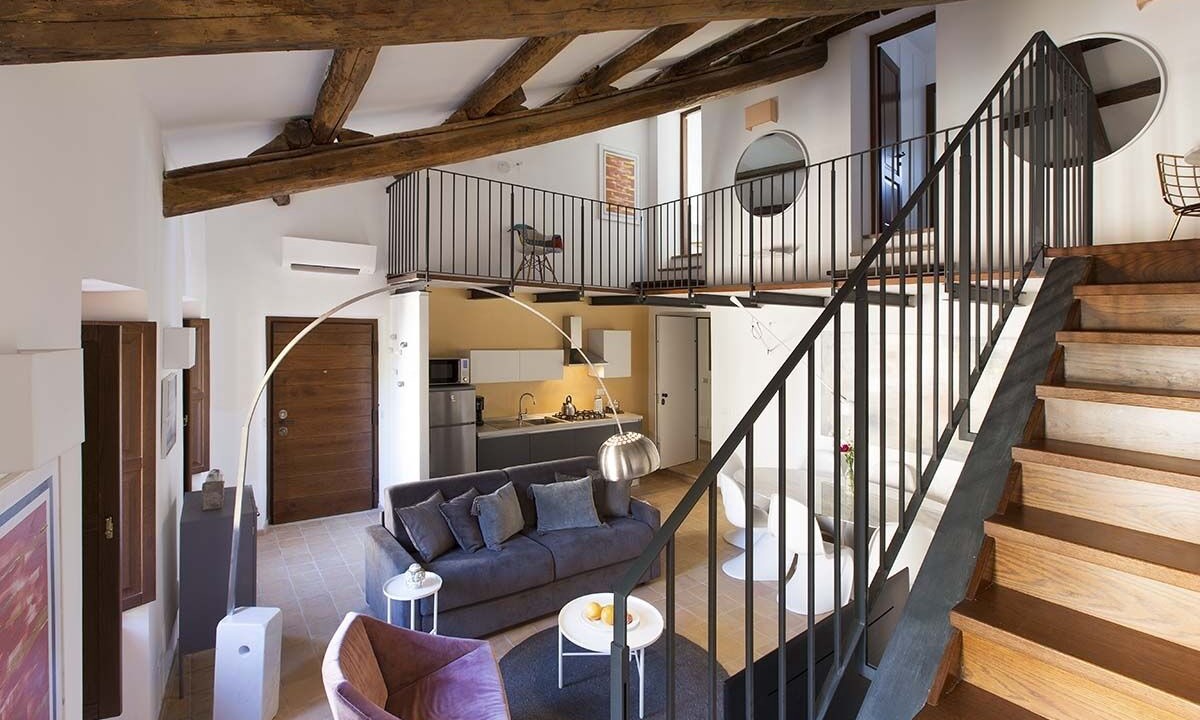 Photo of Livingroom in Rione VI Parione