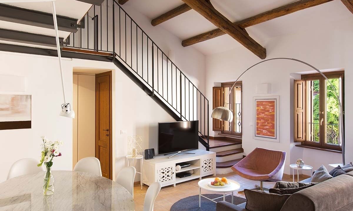 Photo of Livingroom in Rione VI Parione