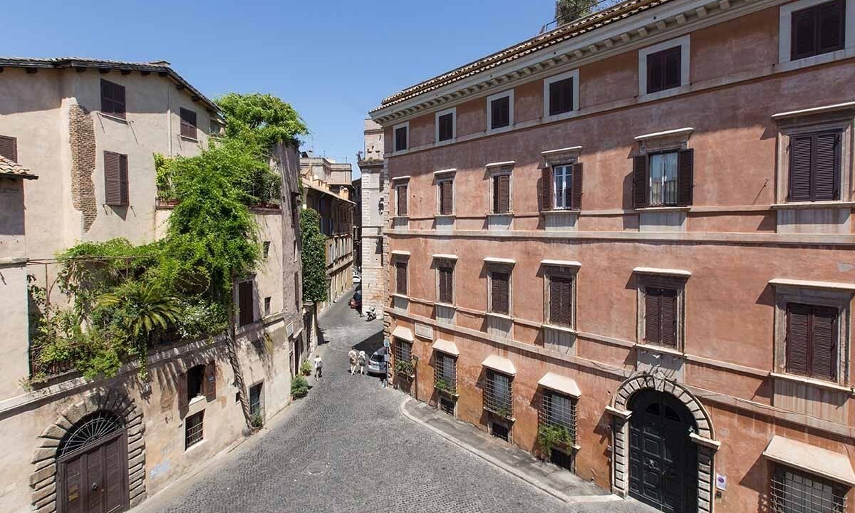 Photo of Outdoor in Rione VI Parione