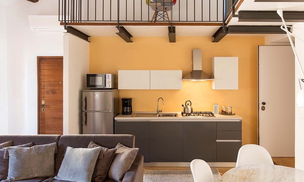 Photo of Livingroom in Rione VI Parione