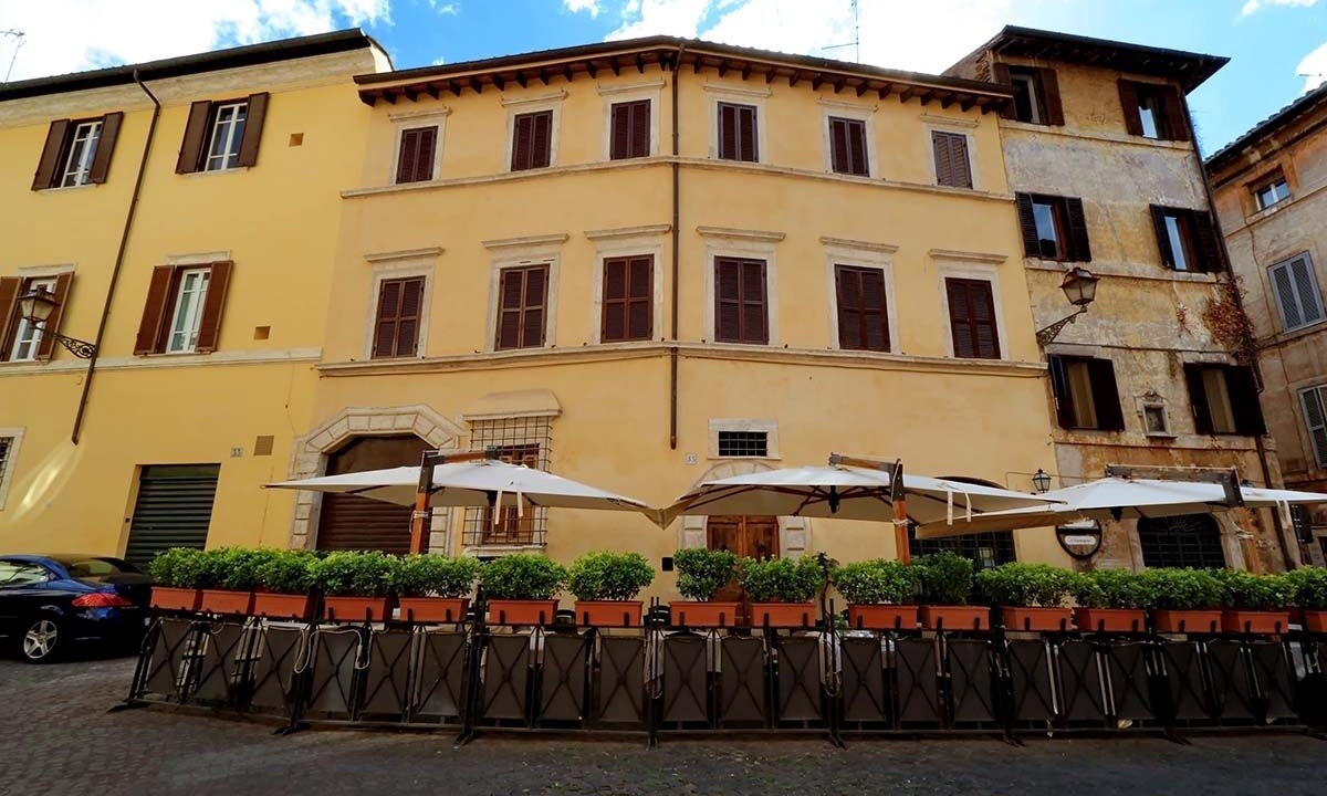Photo of Outdoor in Rione VI Parione