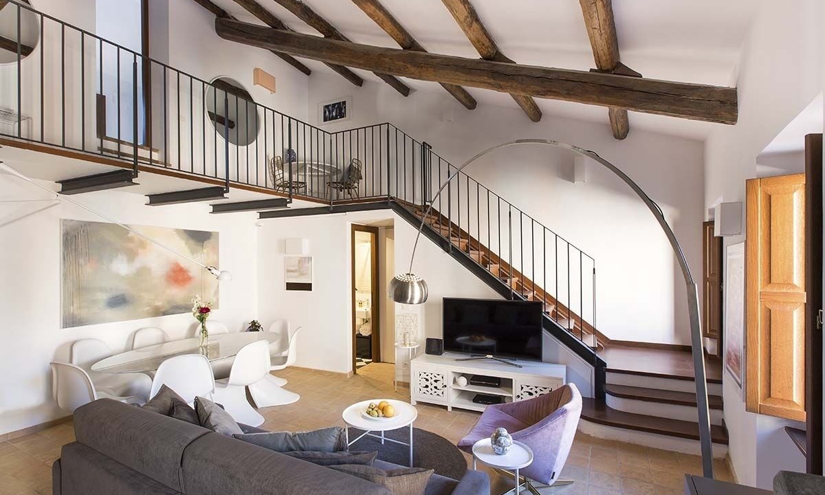 Photo of Livingroom in Rione VI Parione