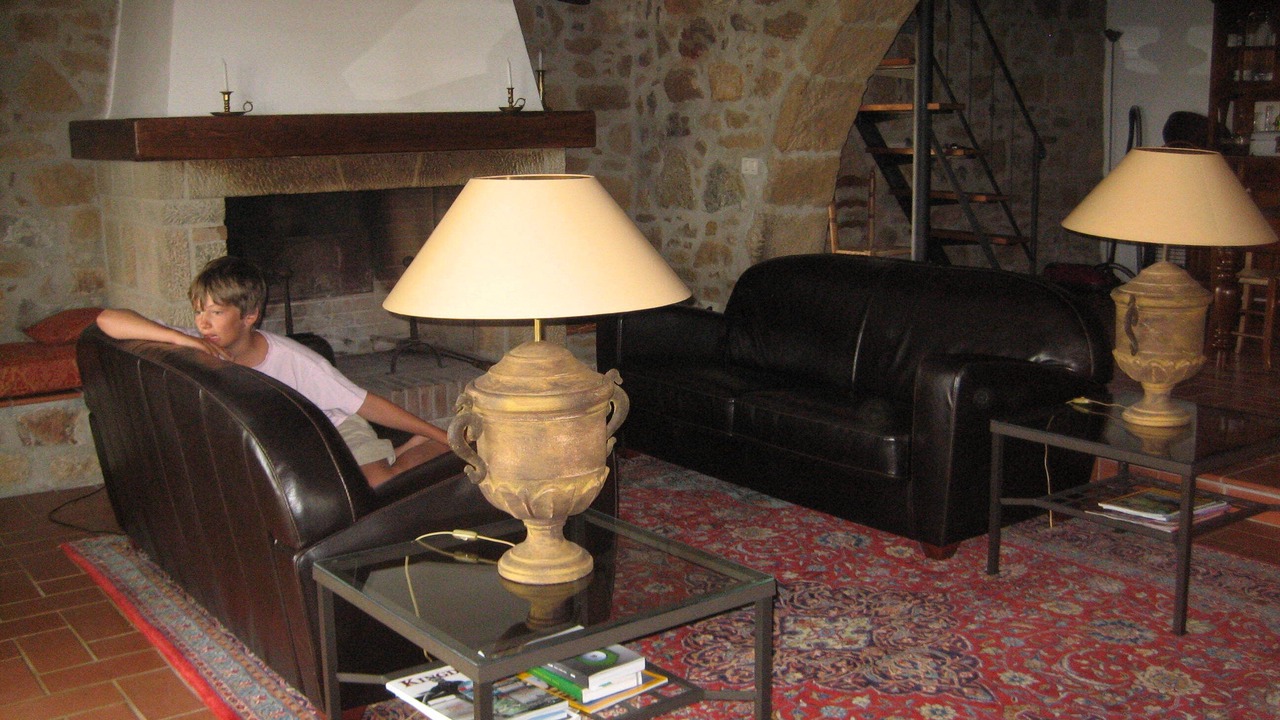 Photo of Livingroom in Sorano