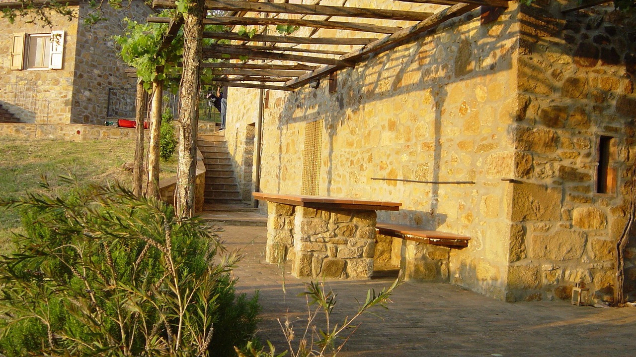 Photo of Patio Balcony in Sorano
