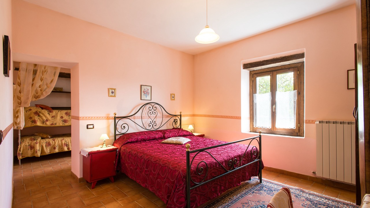 Photo of Bedroom in Apecchio