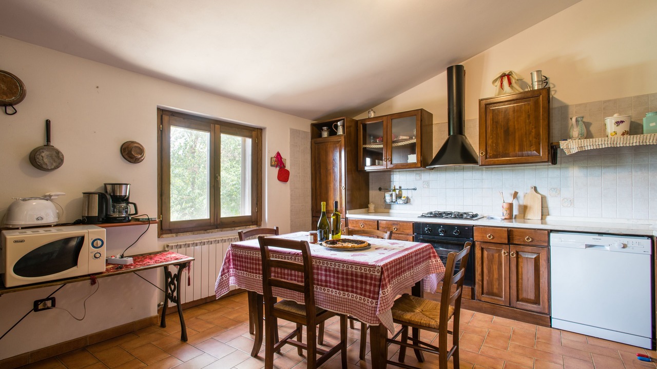 Photo of Kitchen in Apecchio