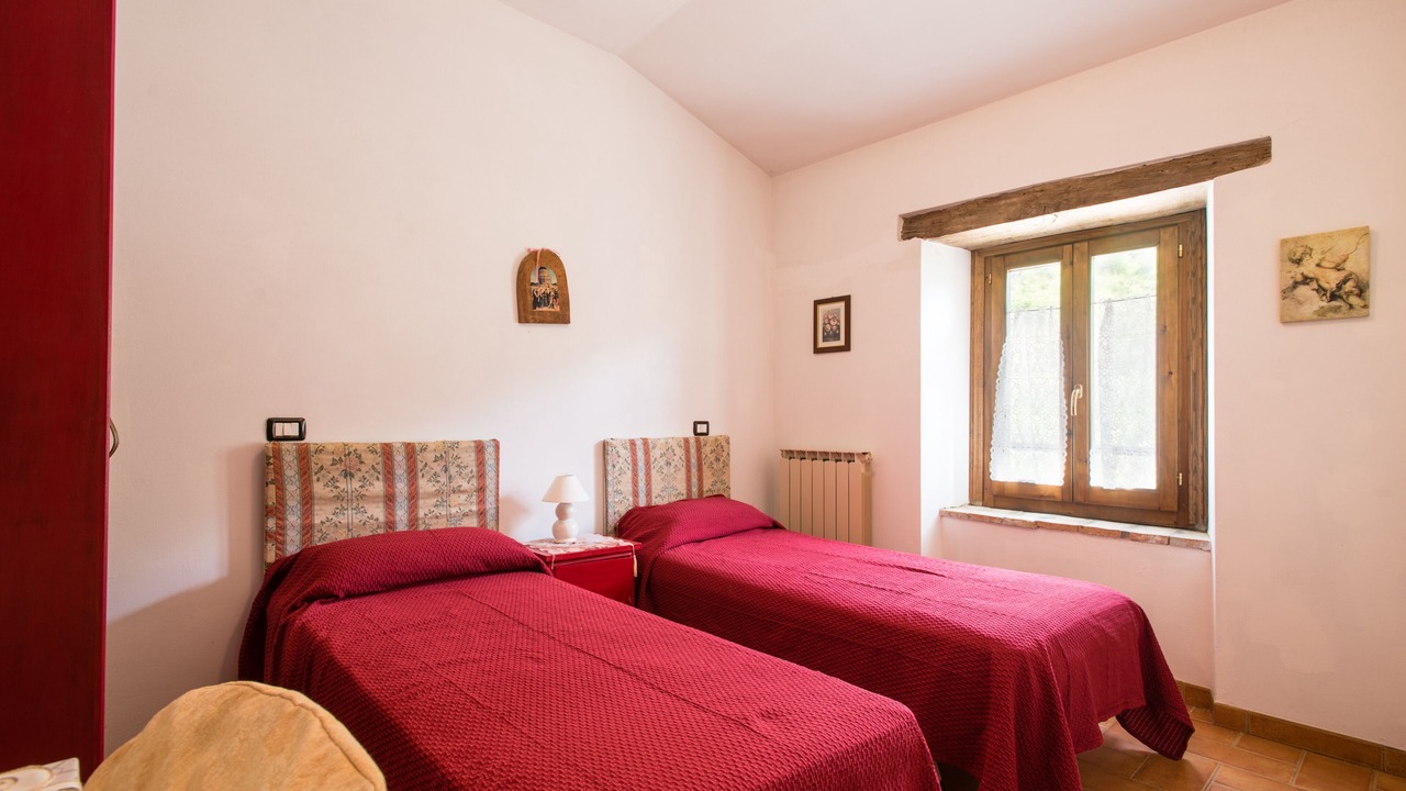 Photo of Bedroom in Apecchio