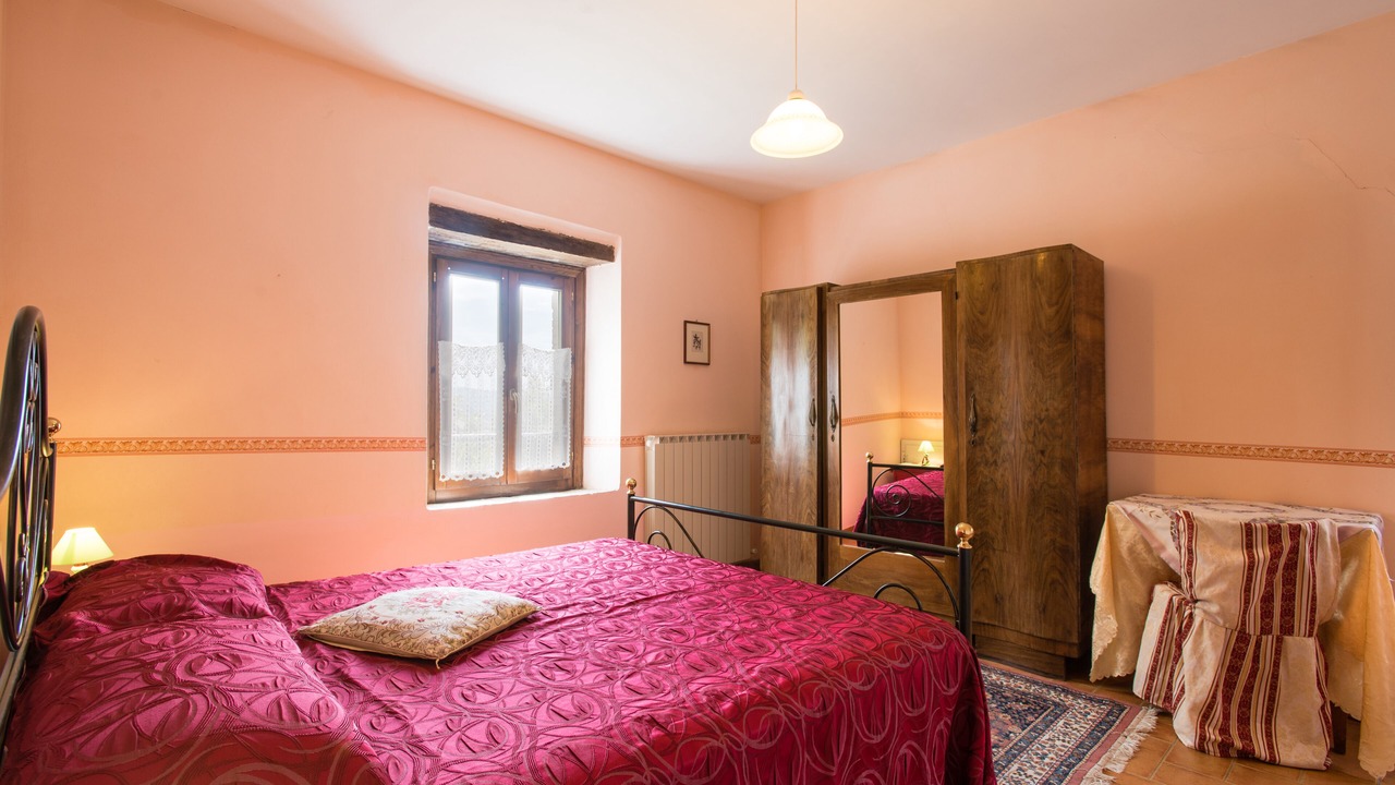 Photo of Bedroom in Apecchio