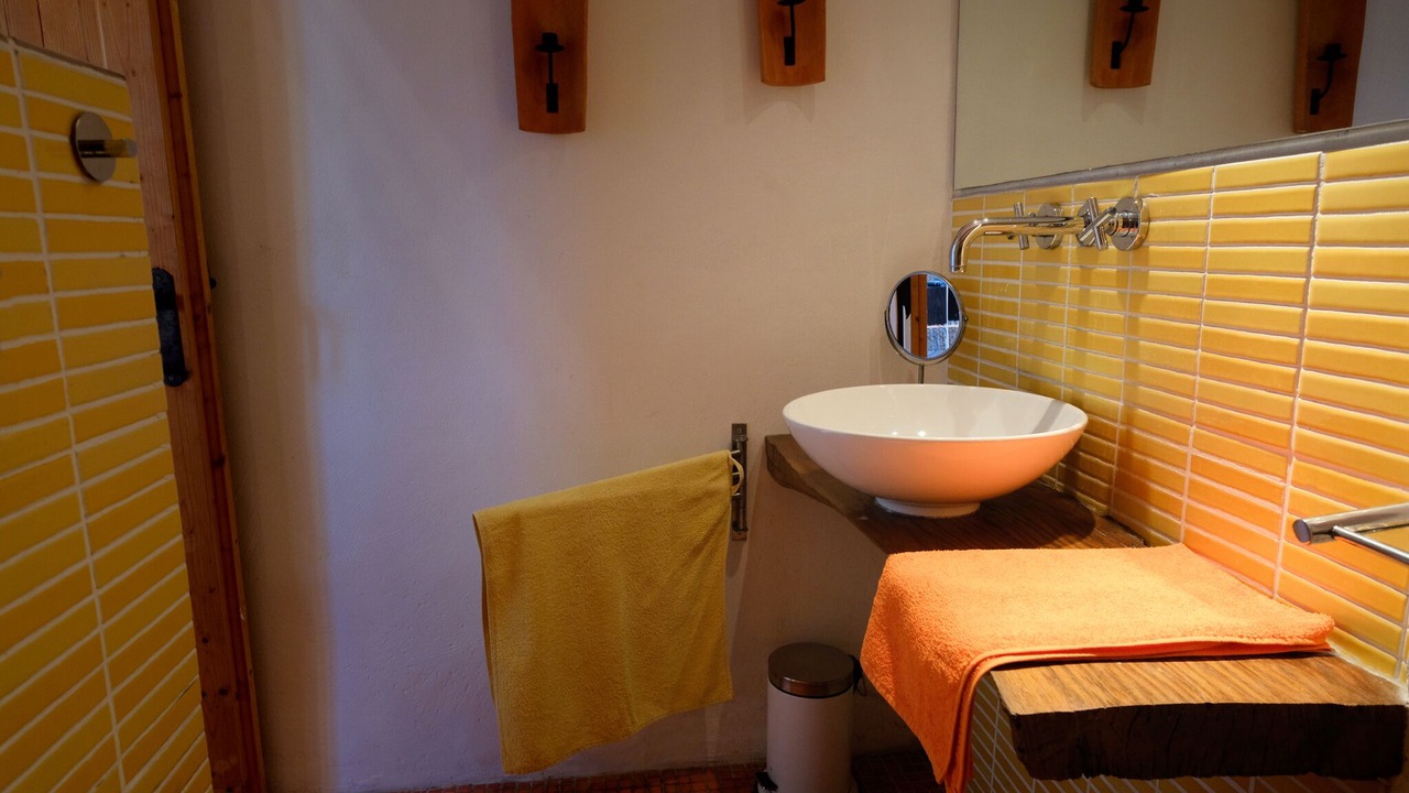 Photo of Bathroom in Montecarotto