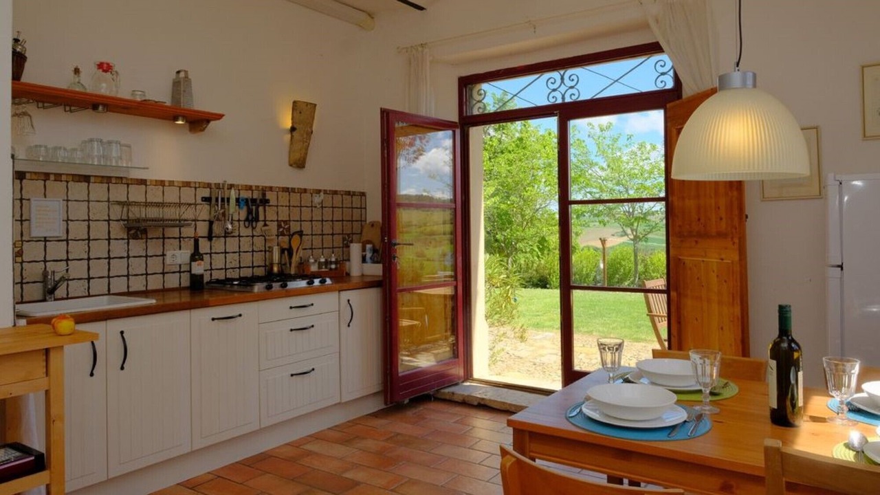 Photo of Kitchen in Montecarotto