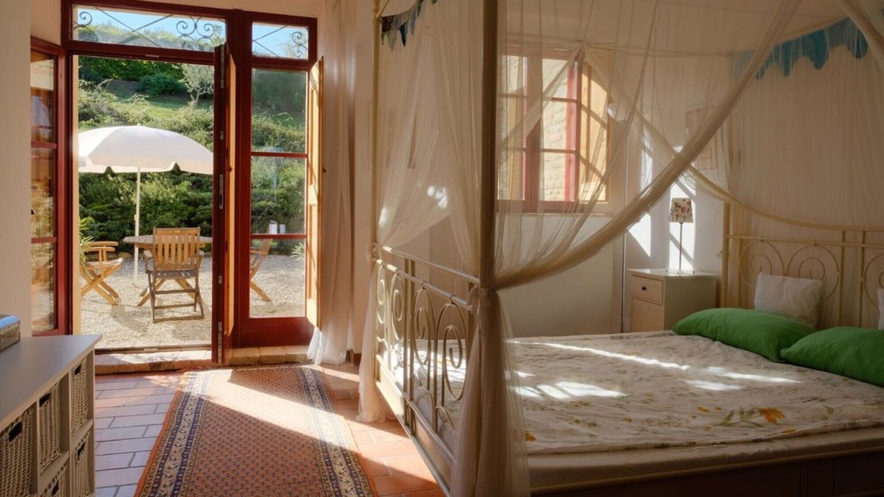 Photo of Bedroom in Montecarotto