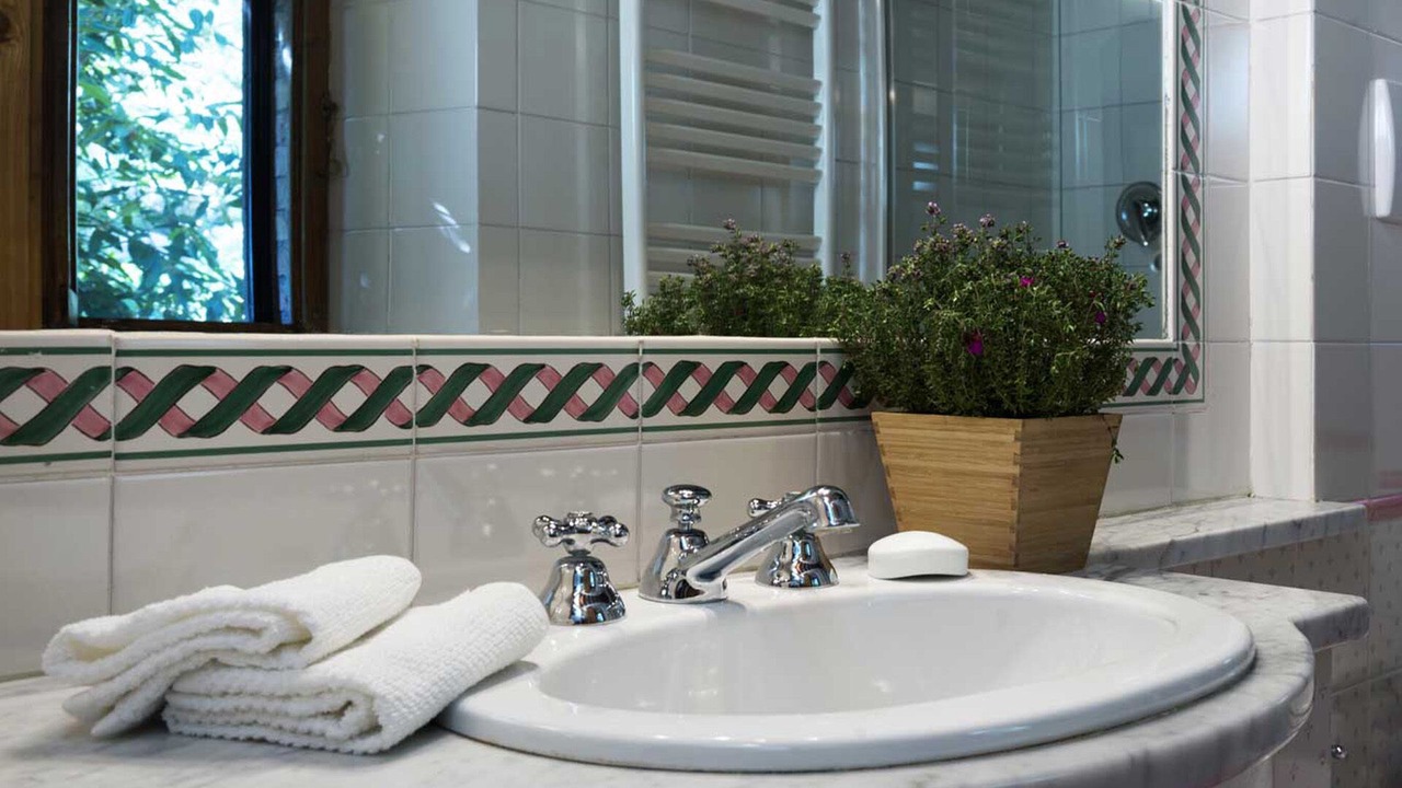 Photo of Bathroom in Roccastrada