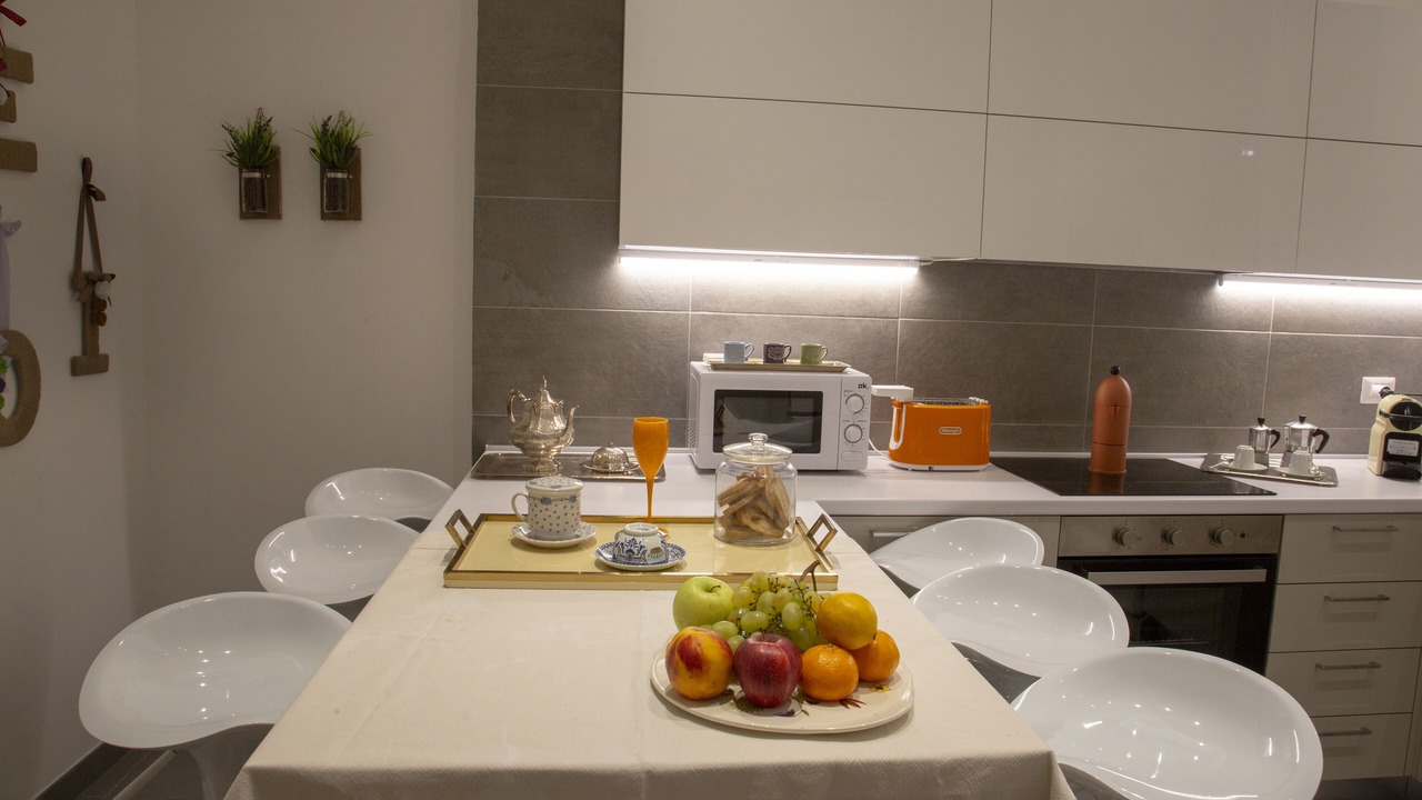 Photo of Kitchen in Monti