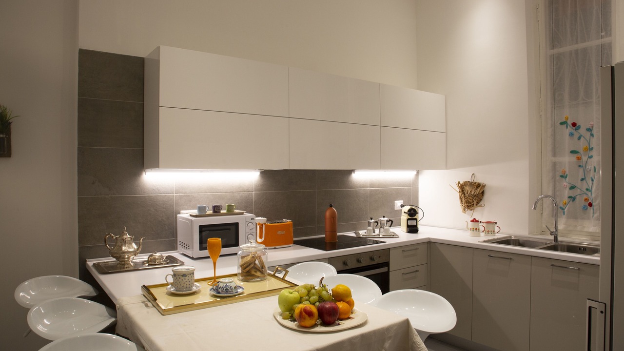 Photo of Kitchen in Monti