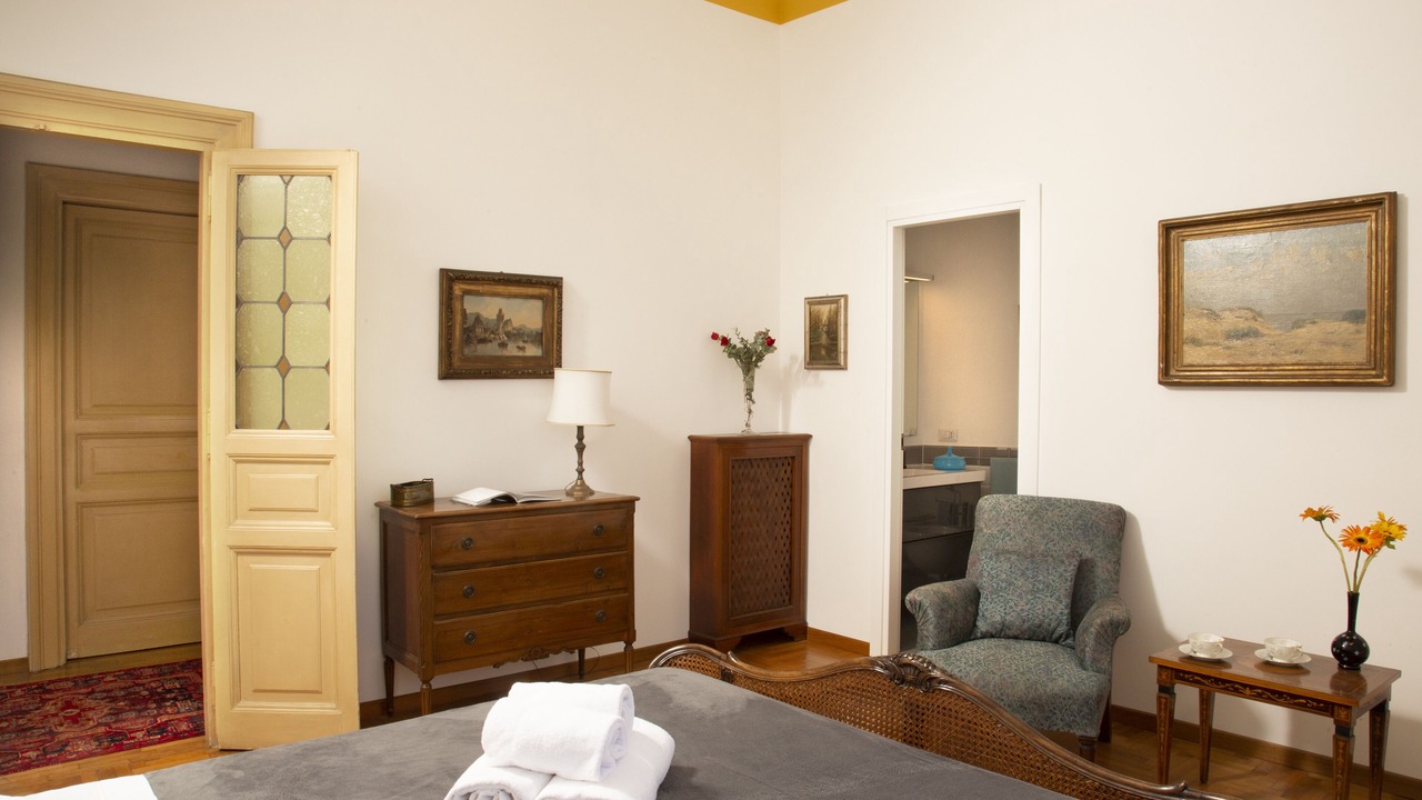 Photo of Bedroom in Monti