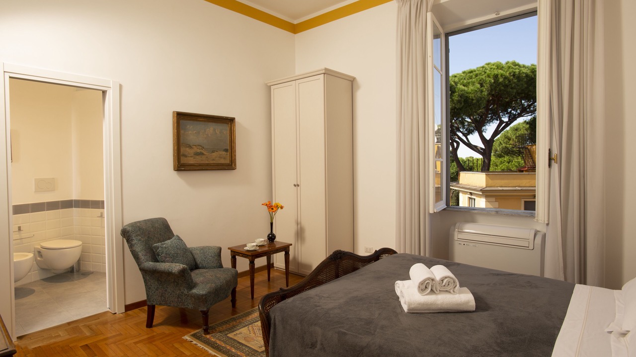 Photo of Bedroom in Monti