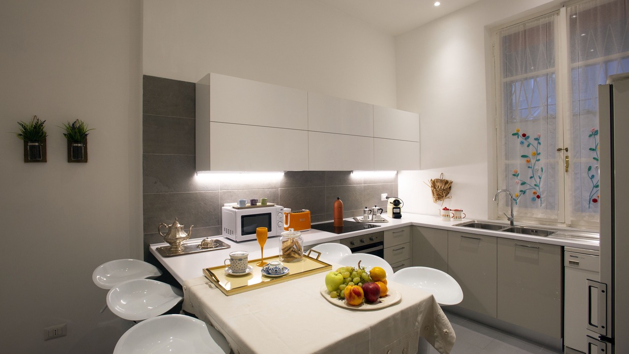 Photo of Kitchen in Monti