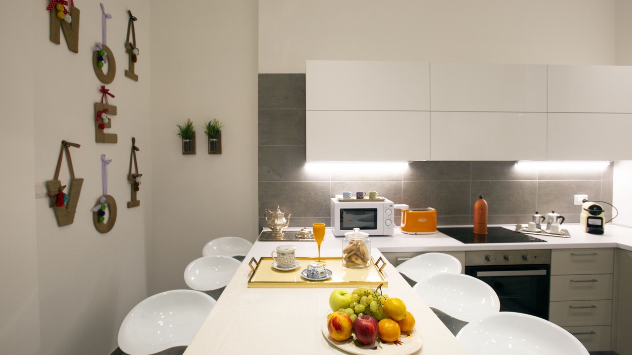 Photo of Kitchen in Monti