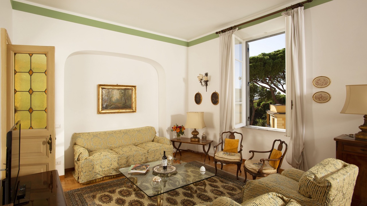 Photo of Livingroom in Monti