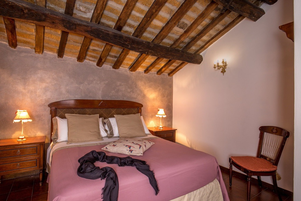 Photo of Bedroom in Rione IV Campo Marzio