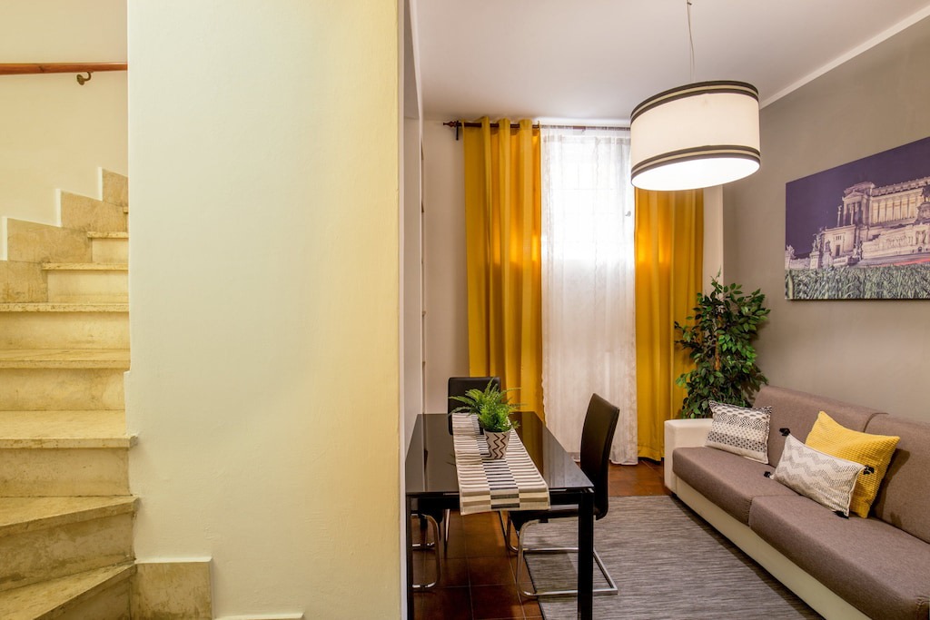Photo of Livingroom in Rione IV Campo Marzio