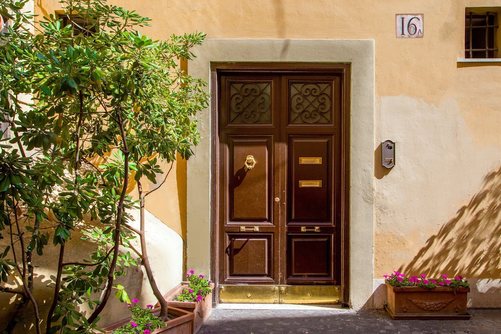 Photo of Buildings in Rione IV Campo Marzio
