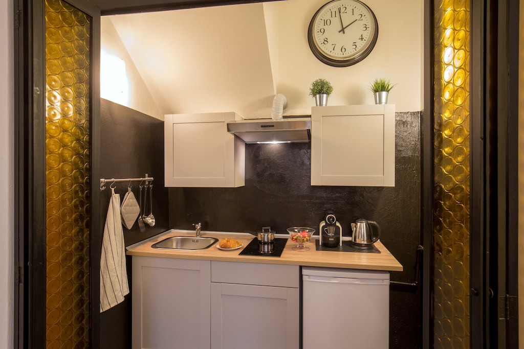 Photo of Kitchen in Rione IV Campo Marzio