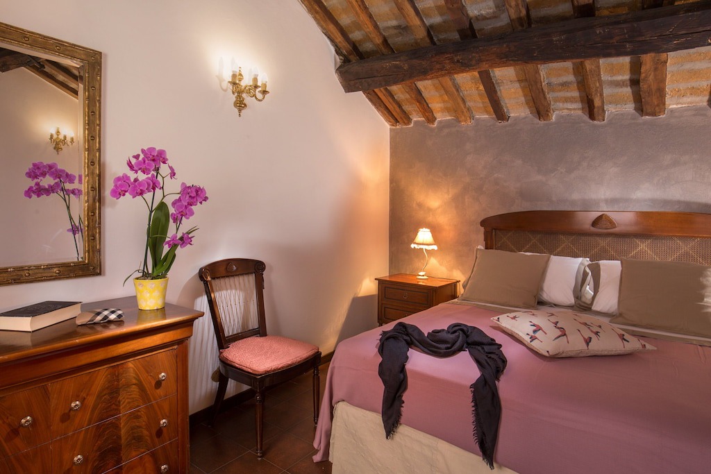 Photo of Bedroom in Rione IV Campo Marzio