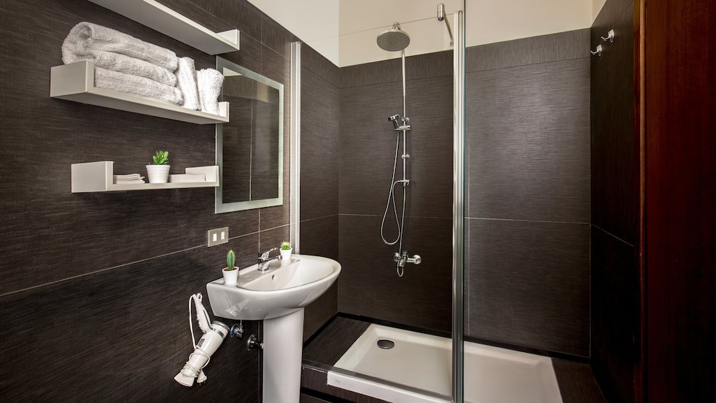 Photo of Bathroom in Rione IV Campo Marzio