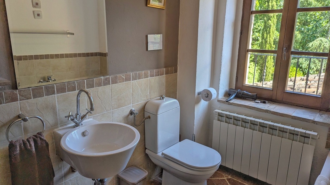 Photo of Bathroom in Pierantonio