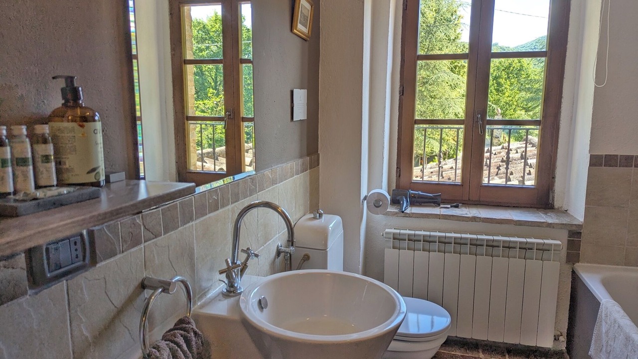 Photo of Bathroom in Pierantonio
