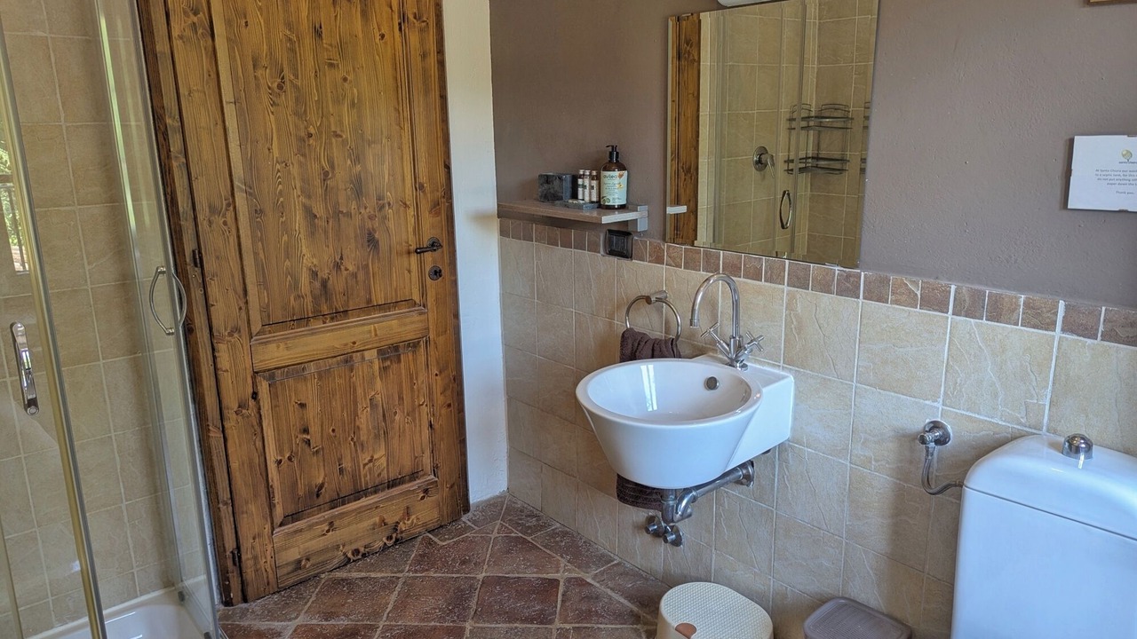 Photo of Bathroom in Pierantonio