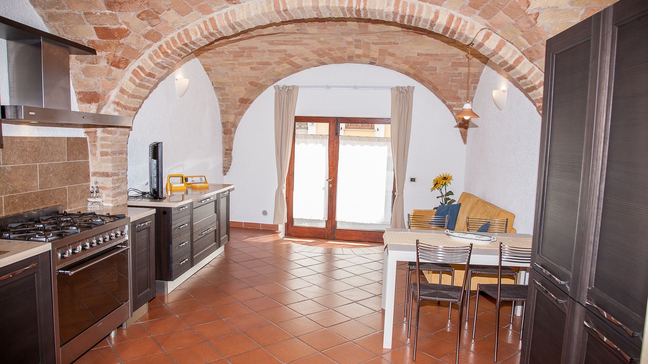 Photo of Kitchen in Nereto