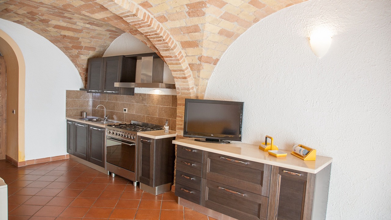 Photo of Kitchen in Nereto