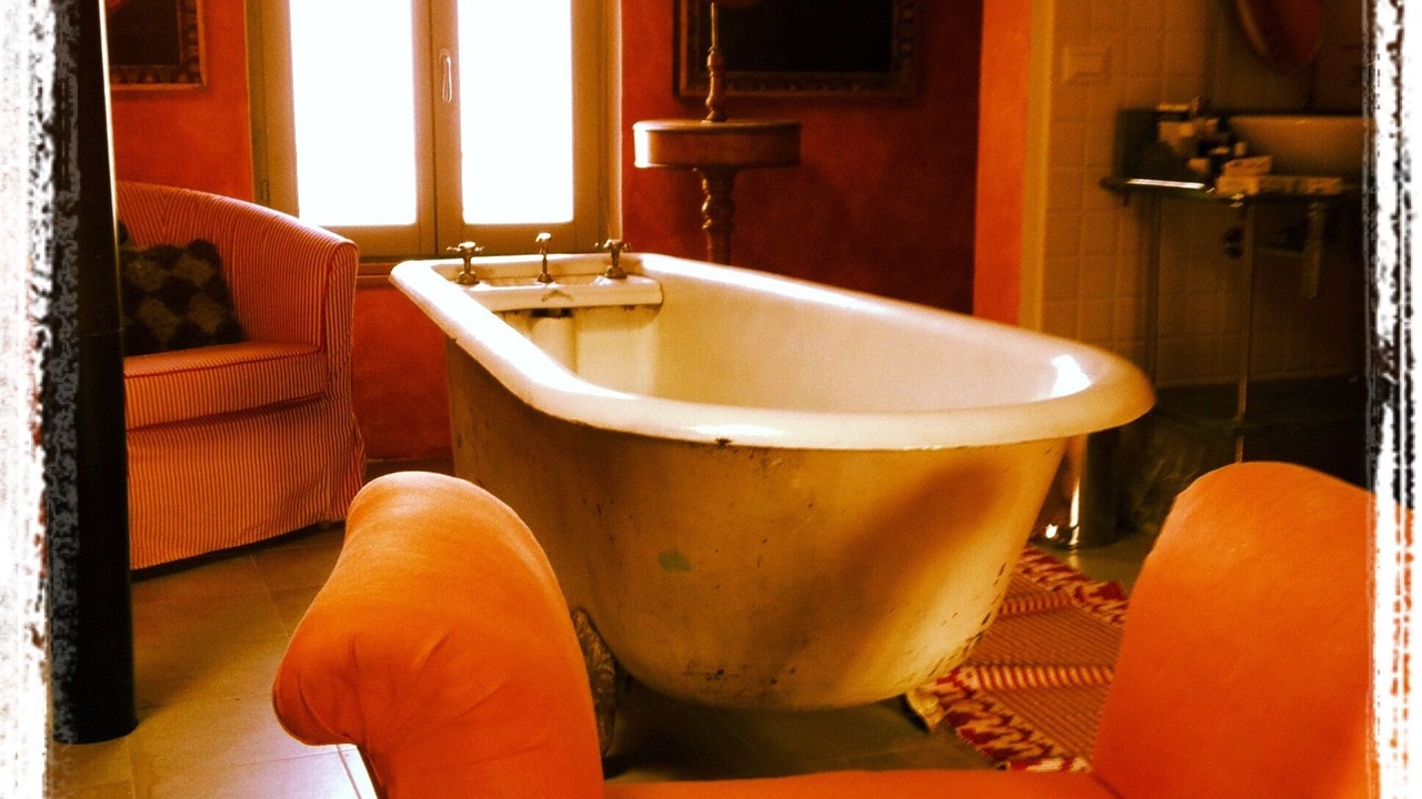 Photo of Bathroom in Fabro