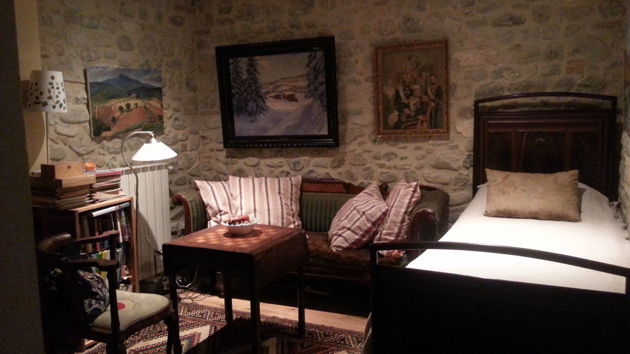 Photo of Patio Balcony in Fabro