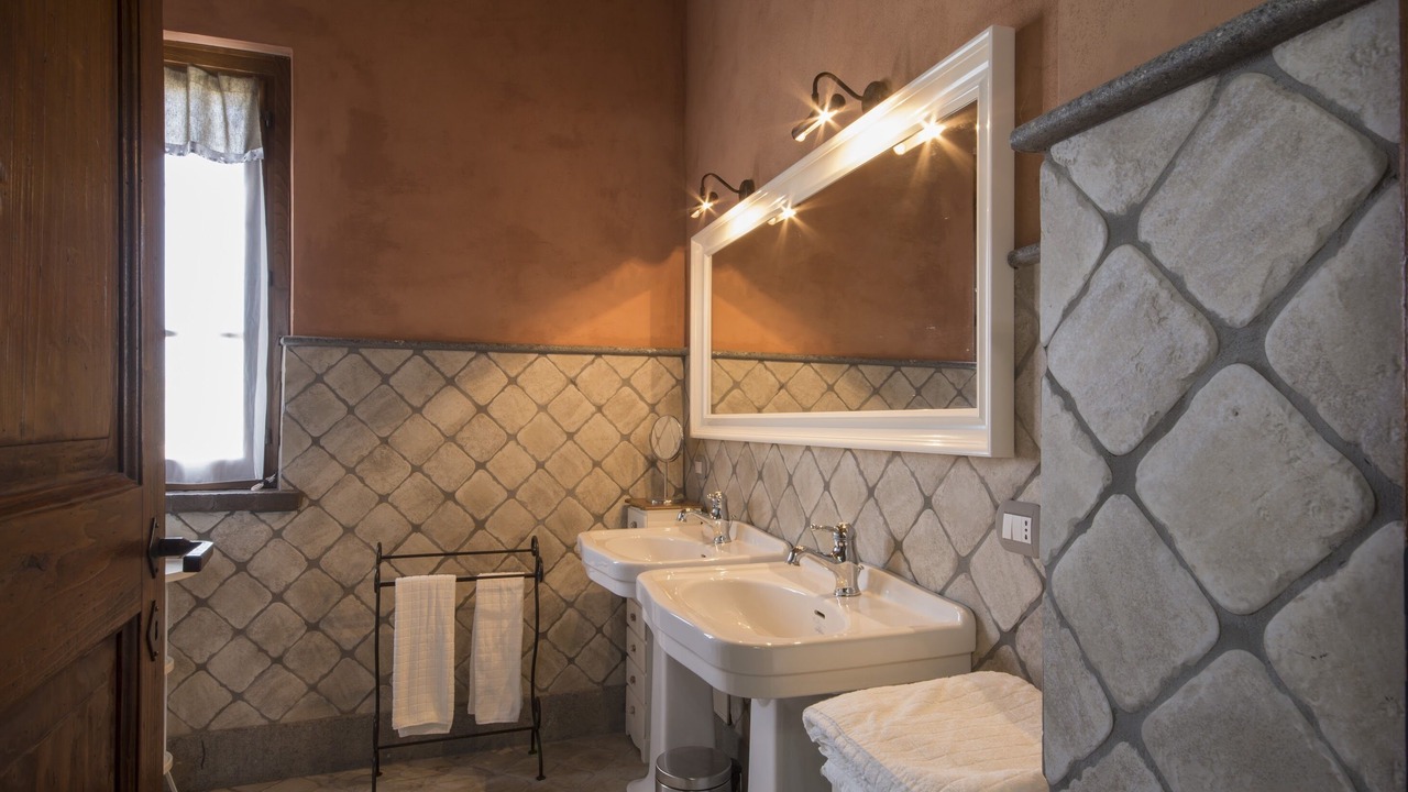 Photo of Bathroom in Montefiascone