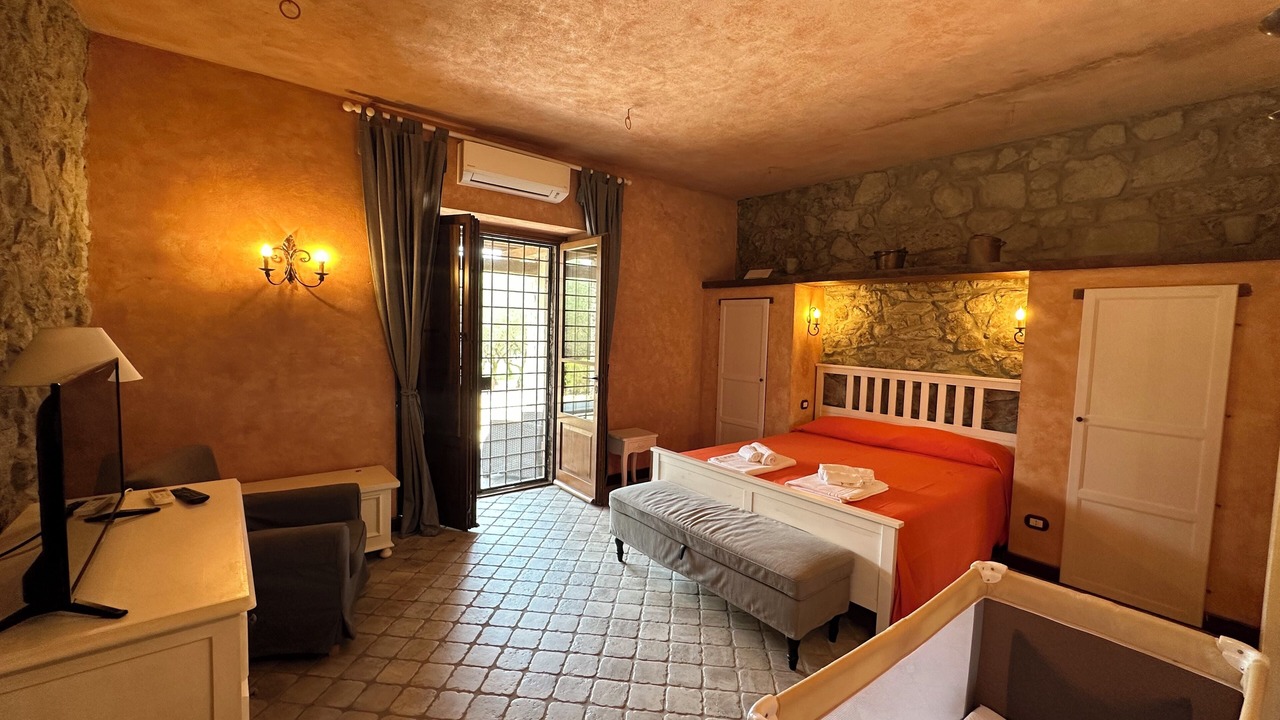 Photo of Bedroom in Montefiascone