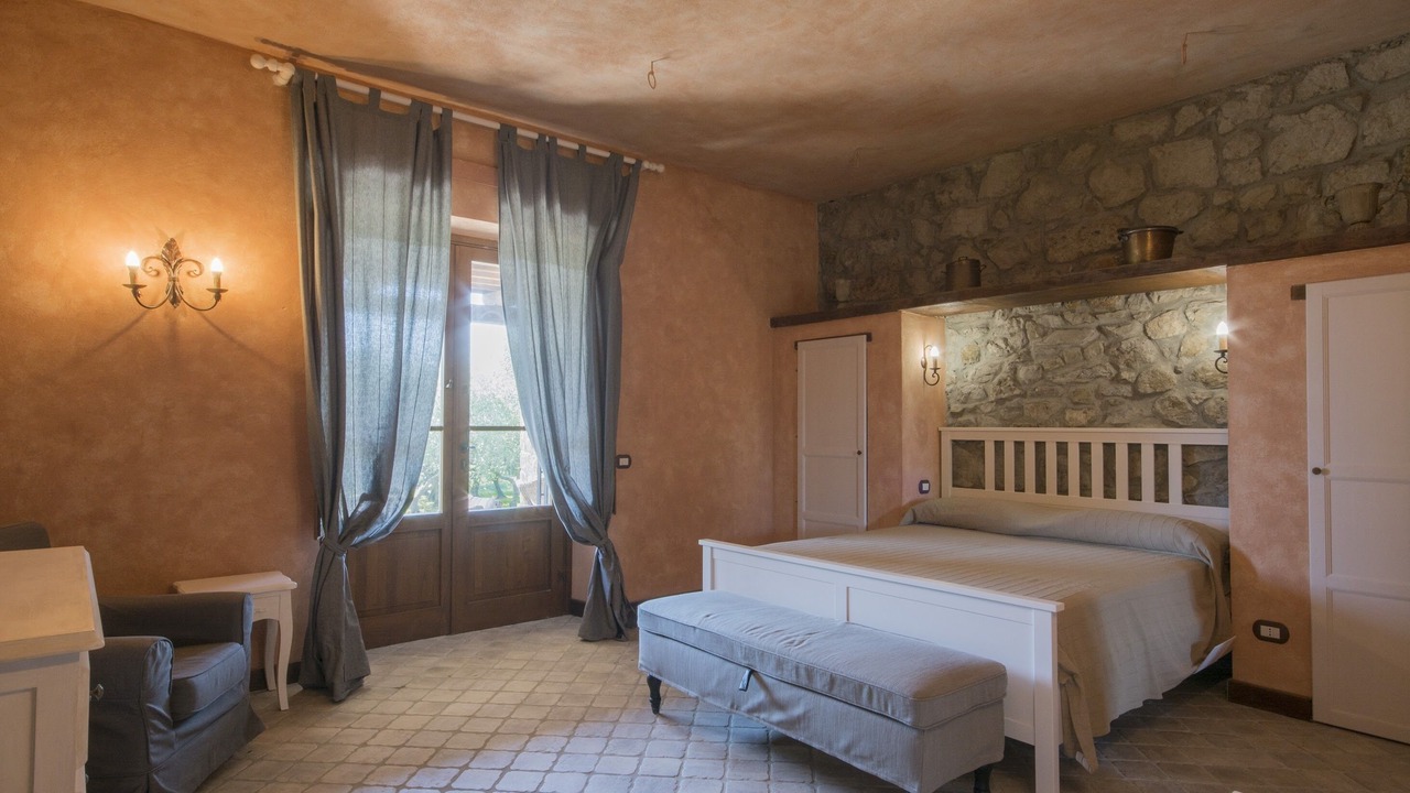 Photo of Bedroom in Montefiascone