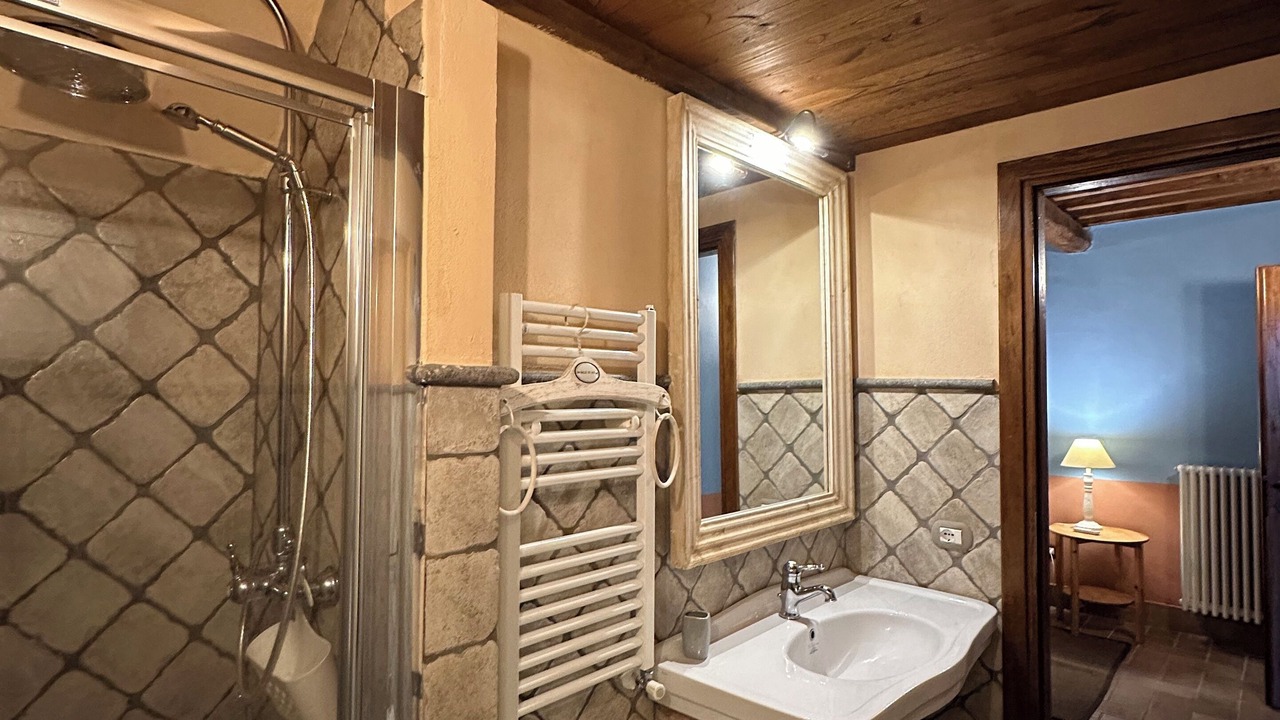 Photo of Bathroom in Montefiascone