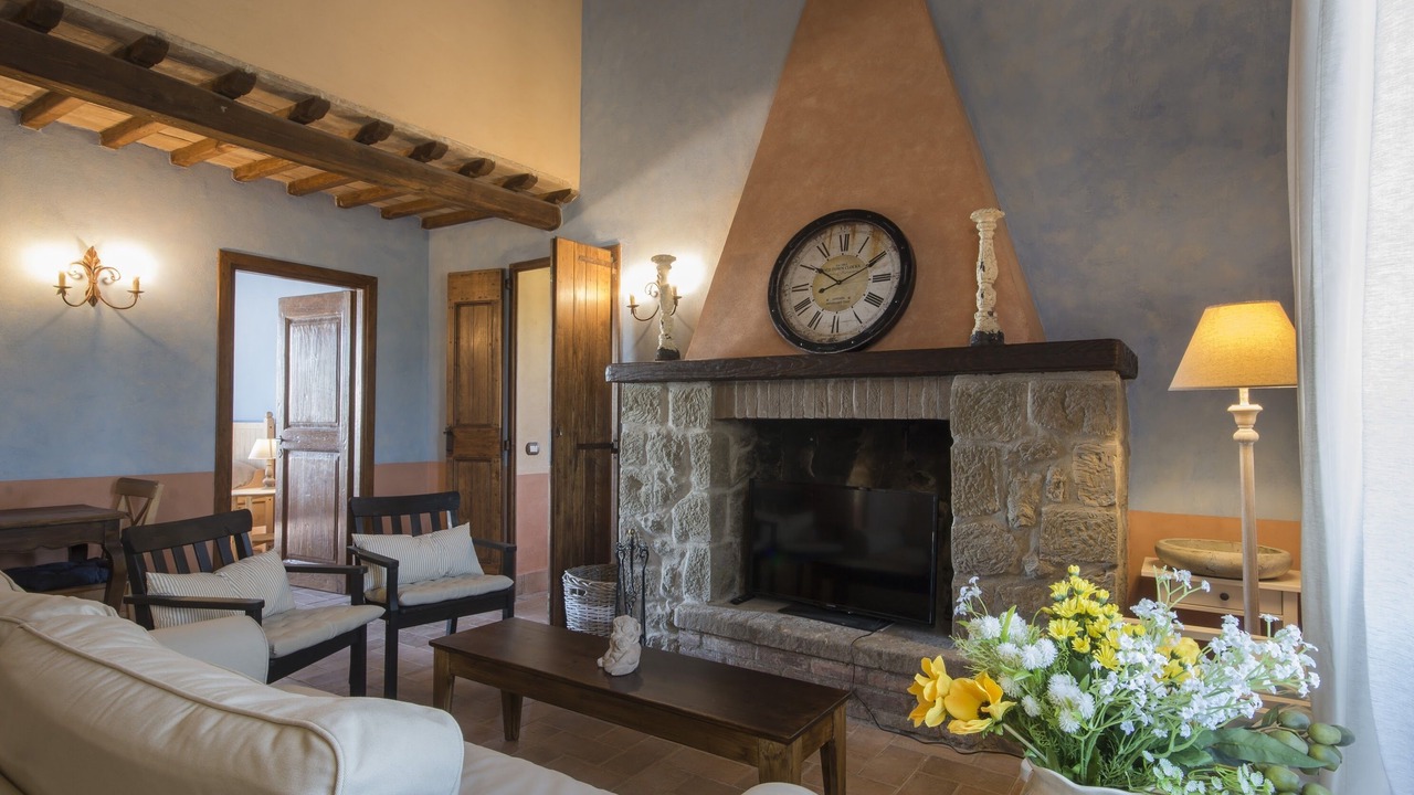 Photo of Livingroom in Montefiascone