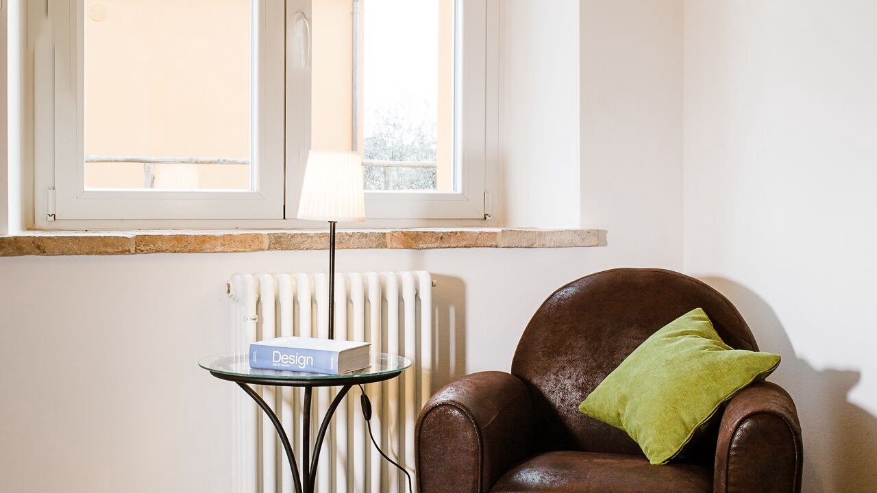 Photo of Livingroom in Ostra Vetere
