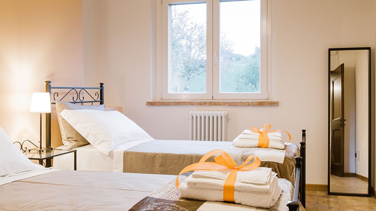 Photo of Bedroom in Ostra Vetere