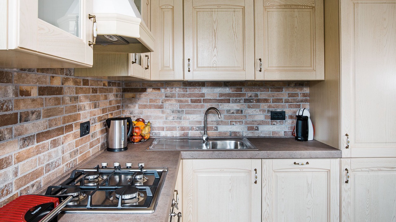 Photo of Kitchen in Ostra Vetere