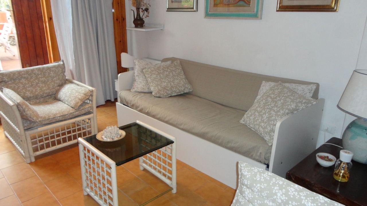 Photo of Livingroom in Cala Piccola