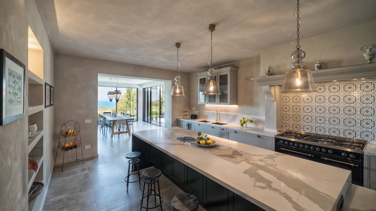 Photo of Kitchen in Civitanova Marche
