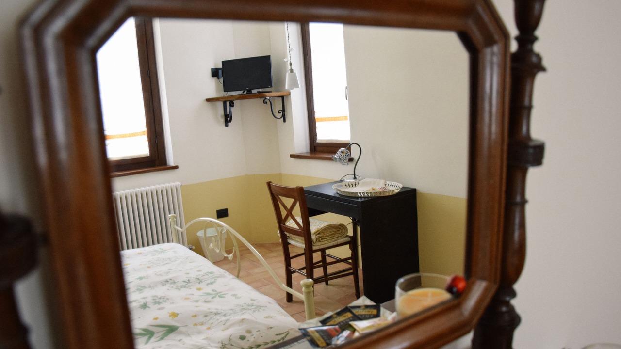 Photo of Bedroom in Nocera Umbra