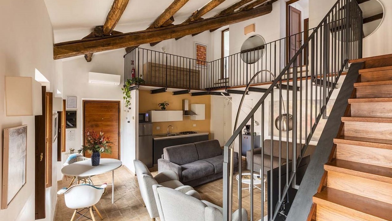 Photo of Livingroom in Rome City Centre