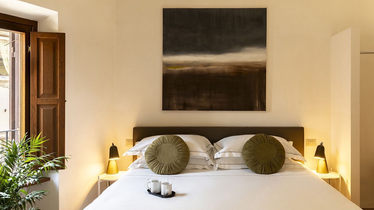 Photo of Bedroom in Rome City Centre